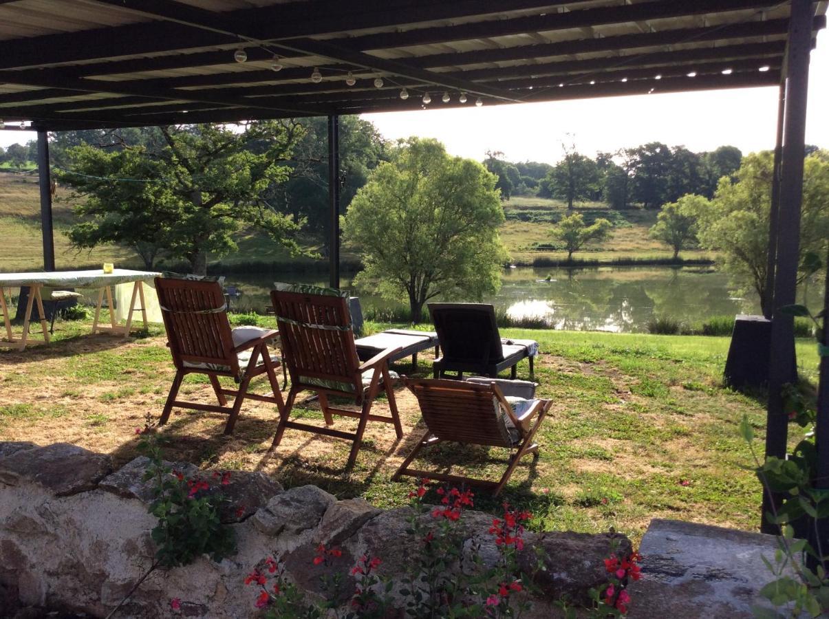 Lakeside House Ei Rancon 外观 照片