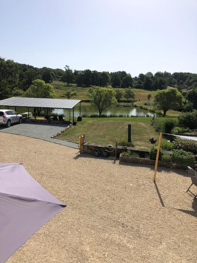 Lakeside House Ei Rancon 外观 照片