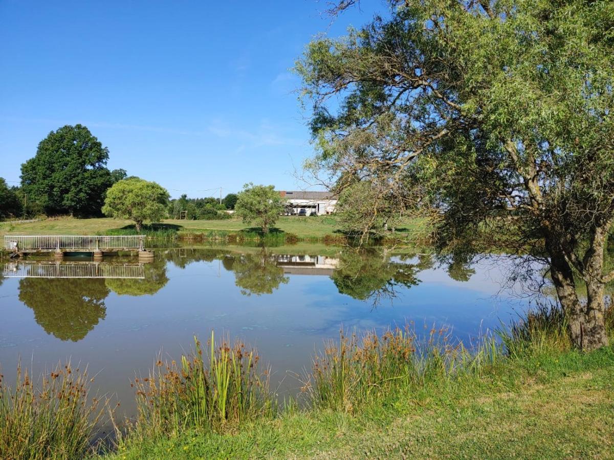 Lakeside House Ei Rancon 外观 照片